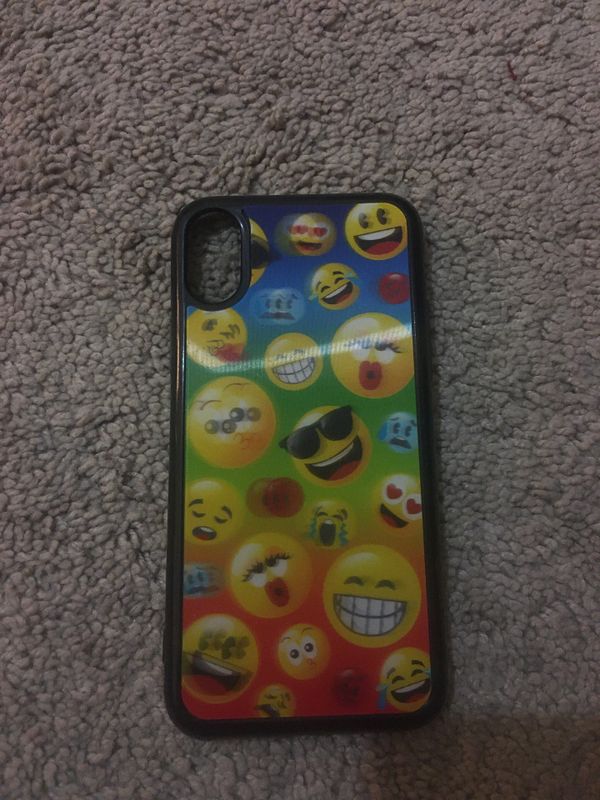 Samsung Galaxy X10 Emoji