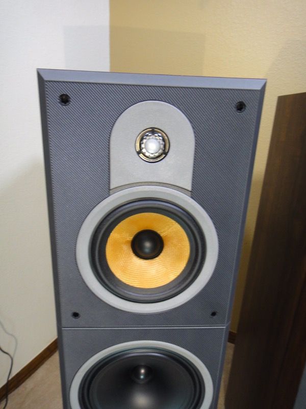 Rare Vintage Bowers & Wilkins B&W DM 640 Tower Speakers -Near MINT for Sale in Denver, CO - OfferUp