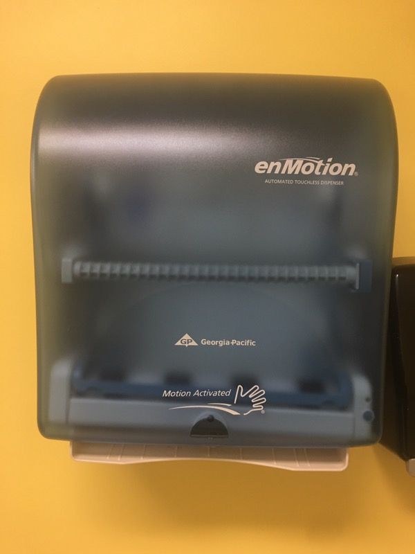 enMotion paper towel dispenser for Sale in North Chesterfield, VA OfferUp