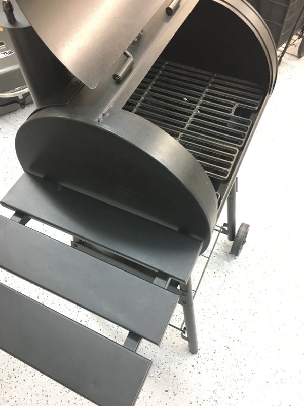 desperado 17.5 inch grill