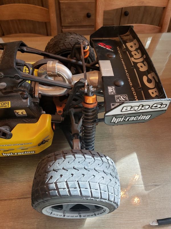 baja 5b rc car