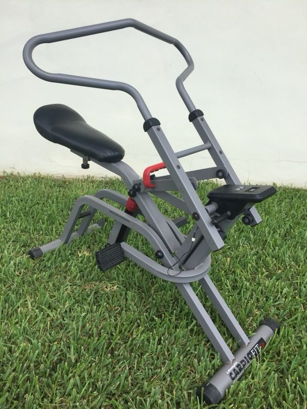Lifestyler cardio fit plus for Sale in Miami, FL OfferUp