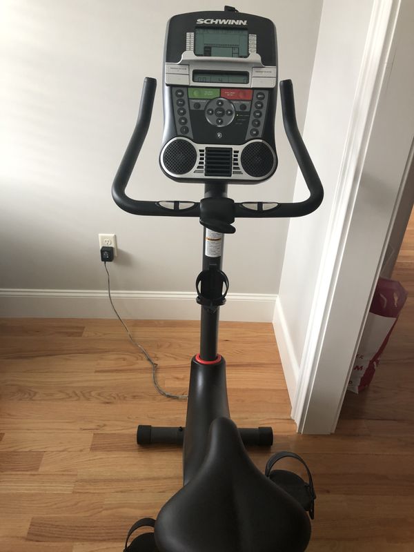 Schwinn Journey 1.0 Upright Exercise Bike For Sale In Lexington, Ma 