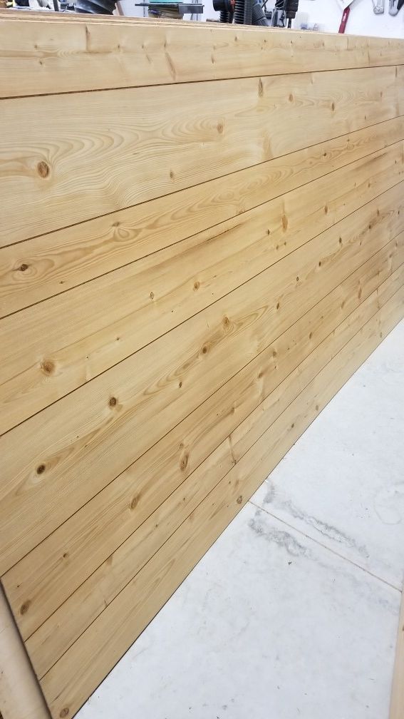 Knotty Pine Plywood Paneling for Sale in Farmville, VA - OfferUp