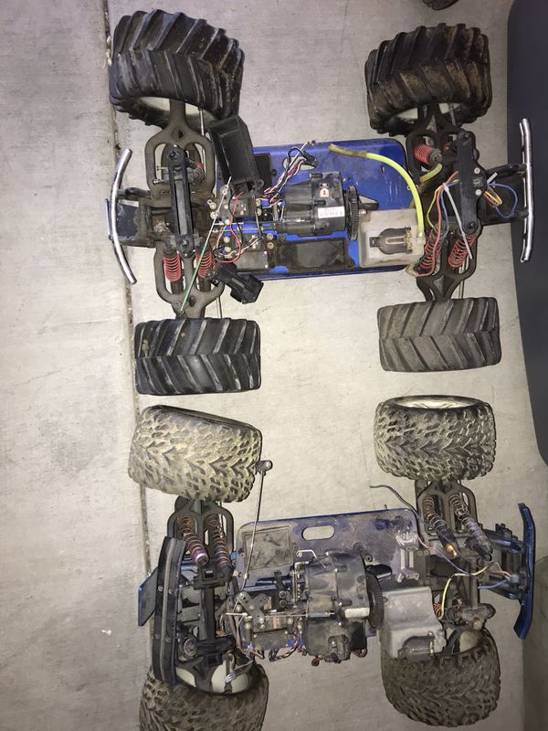 t maxx rc car