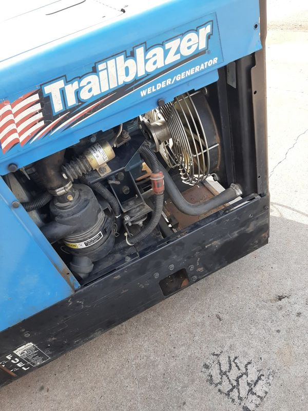 Miller Trailblazer 302 Diesel Welder*NEEDS WORK for Sale in Spring, TX