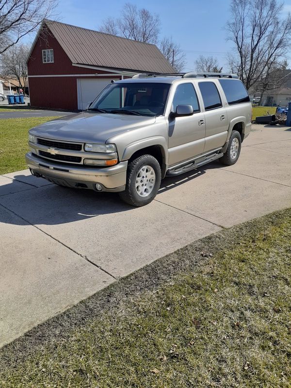 2003 Chevy Suburban Z71 for Sale in South Holland, IL OfferUp