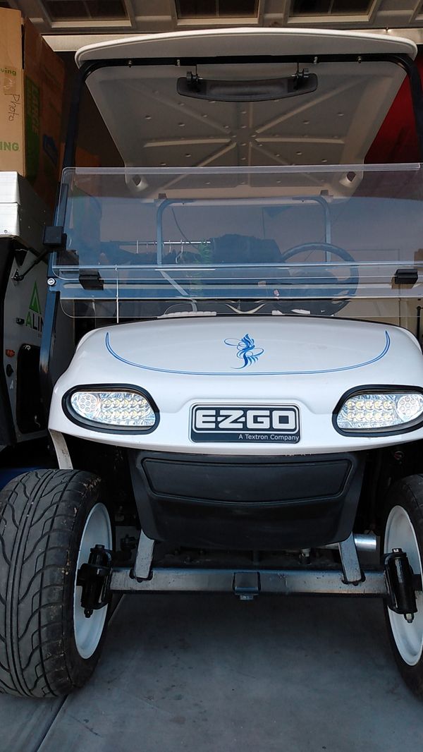 Ez go golf cart for Sale in Mesa, AZ - OfferUp