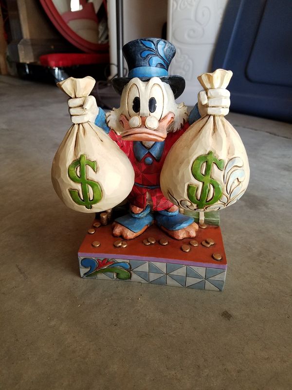 disney traditions scrooge mcduck