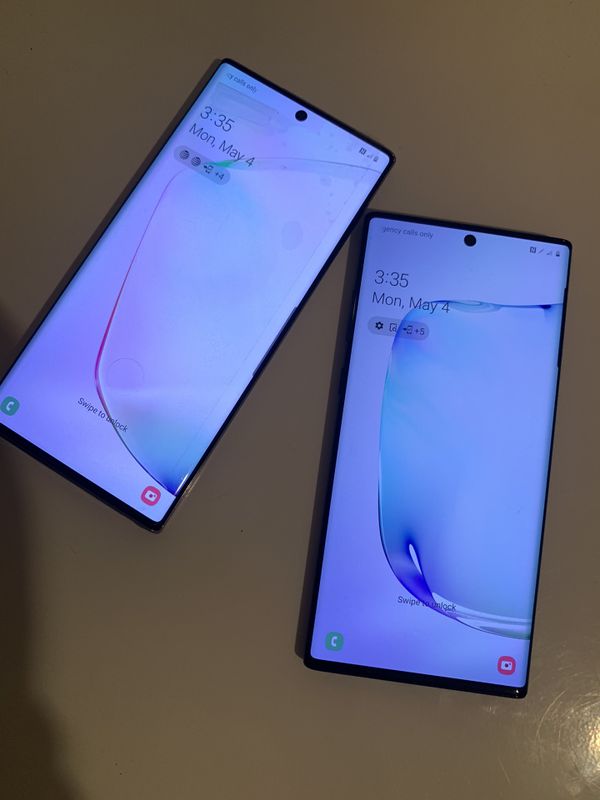 note 10 plus price dollars