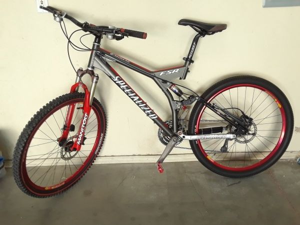 specialized enduro pro fsr