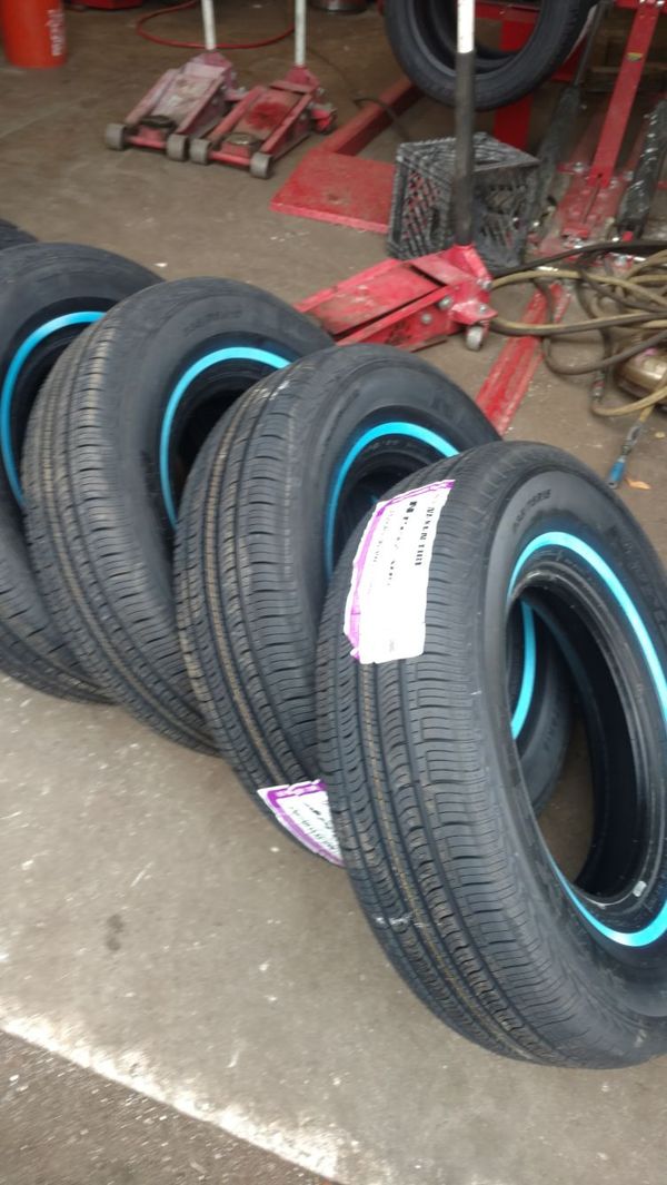 235/75/15 new all season tires for Sale in Colorado Springs, CO OfferUp