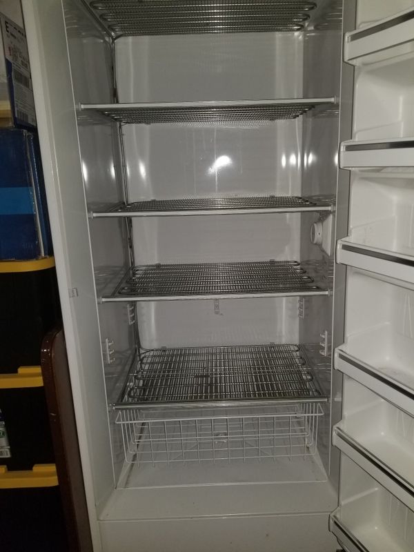 Upright Freezer Southern Heavy duty commercial freezer for Sale in