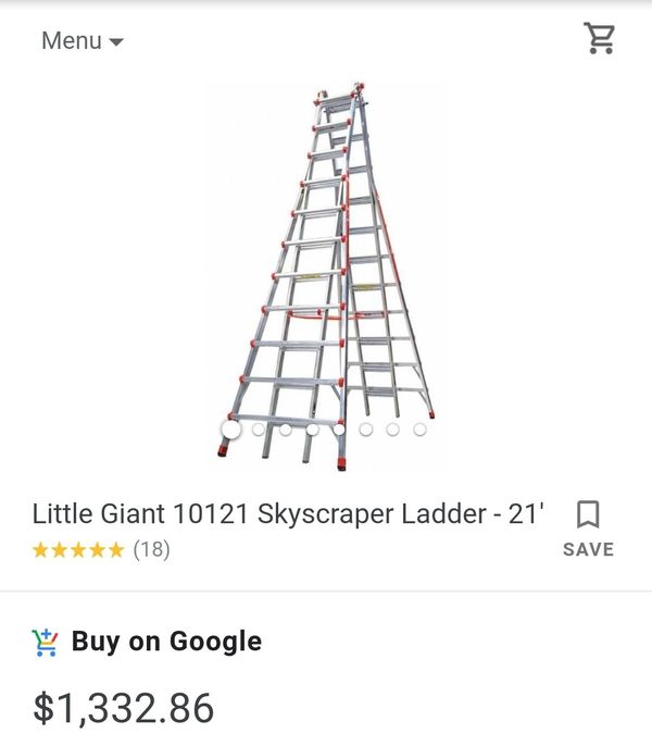 little giant skyscraper