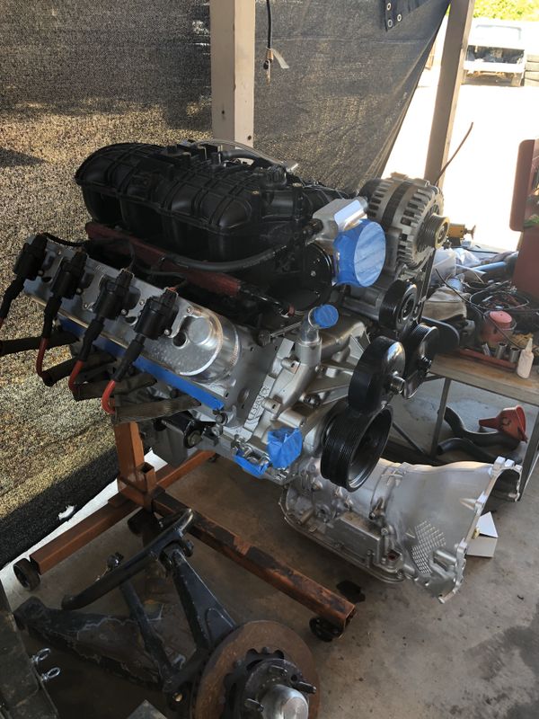 5.3 4.8 ls1 engines I build 500 hp engines for dirt cheap turbo engines ...