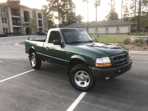 2000 Ford Ranger TRAILHEAD Edition for Sale in Fuquay Varina, NC - OfferUp