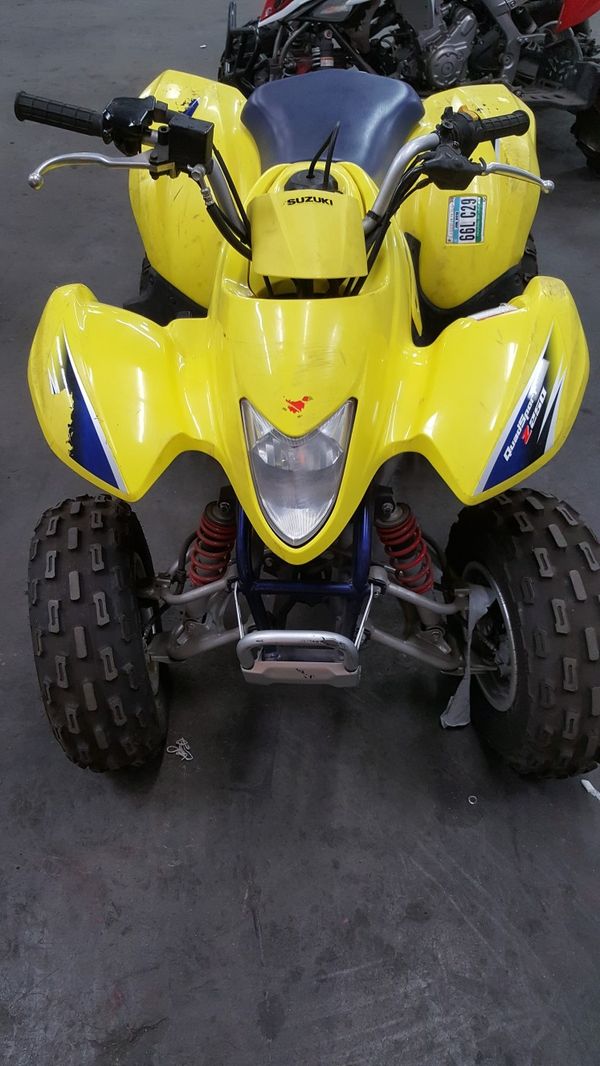 SUZUKI Quadsport Z250 for Sale in Los Angeles, CA - OfferUp