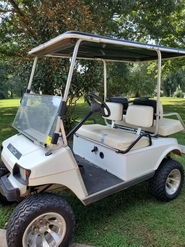 2002 Club Car Golf Cart for Sale in Hickory, NC OfferUp