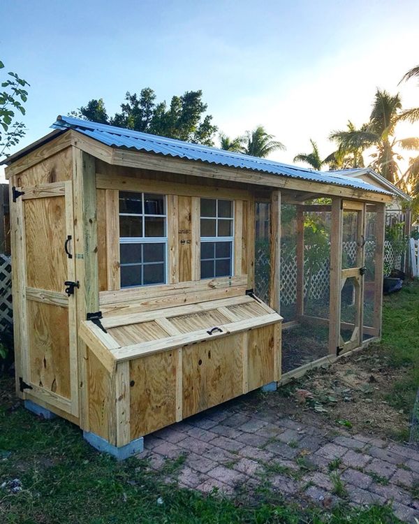 Custom Made Chicken Coops & More! for Sale in Port St. Lucie, FL OfferUp