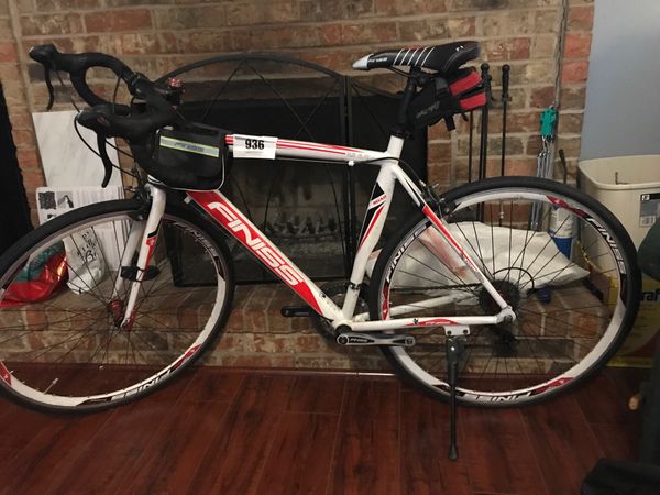 finiss rx 5.0 road bike