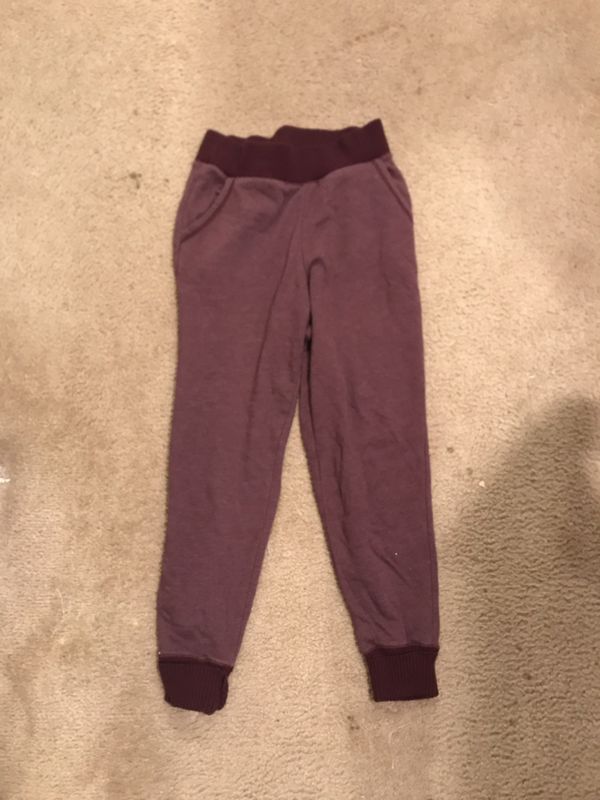 aerie distressed sweatpants