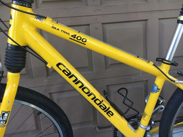 Buy 2000 Cannondale Caad 3 Saeco Vintage Silk Road 400 Road Race