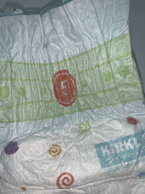 kirkland diapers 5