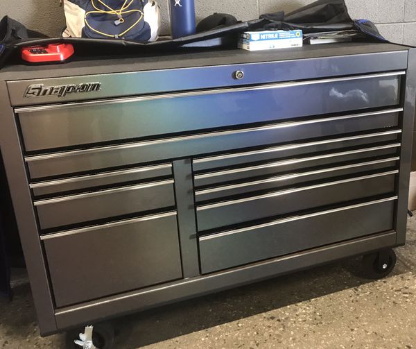 Snap-on Psychedelic Edition Tool Box KRA2422 for Sale in Las Vegas, NV ...