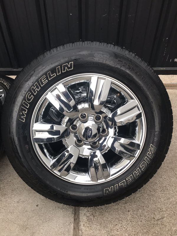 18 inch ford truck rims