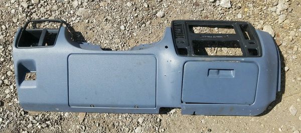 1993 1994 1995 1996 Chevy Caprice Classic, Impala, Bubble Dash Lower ...