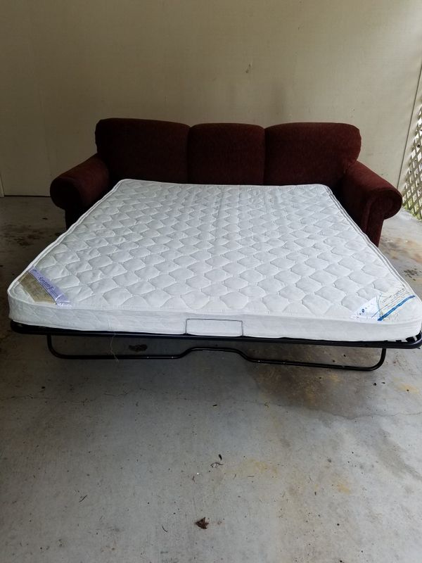 Lazy boy sofa with hide a bed. for Sale in Puyallup, WA OfferUp