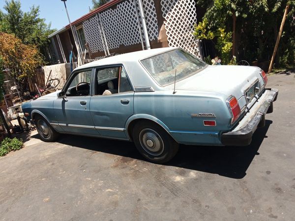 Toyota cressida 1979