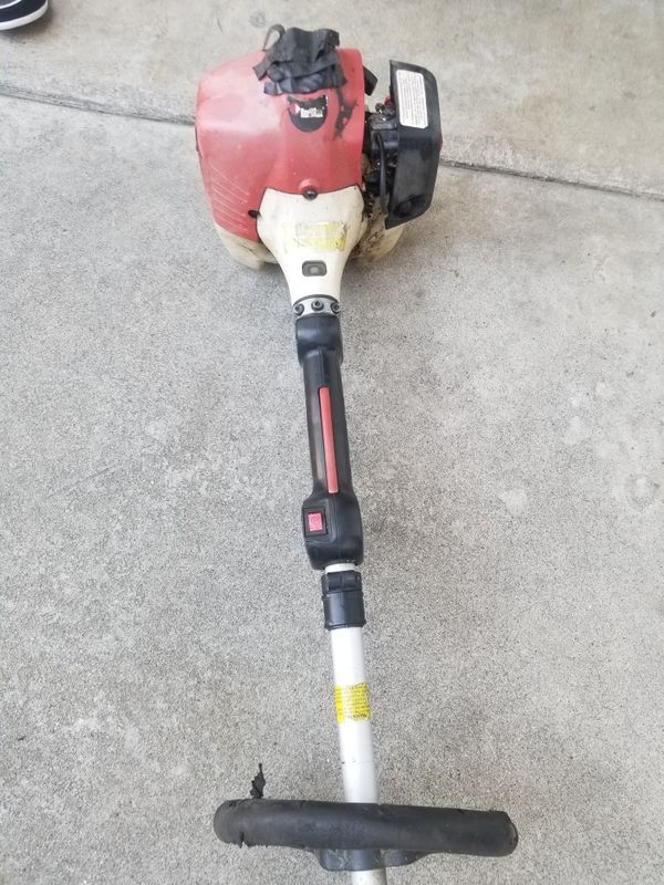 Red max weed eater for Sale in Fresno, CA OfferUp