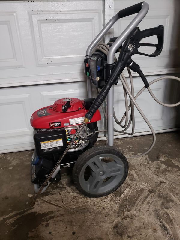 HONDA 2700 PSI PRESSURE WASHER for Sale in Los Angeles, CA - OfferUp