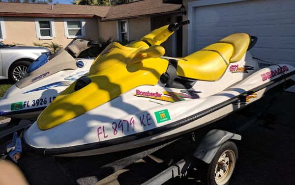 Sea Doo Jet Skis For Sale In Dover Fl Offerup