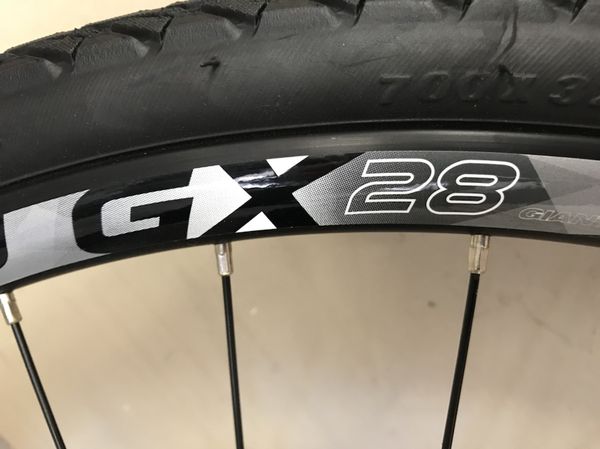 giant gx28 rear wheel