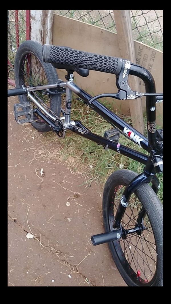 kink bmx k400