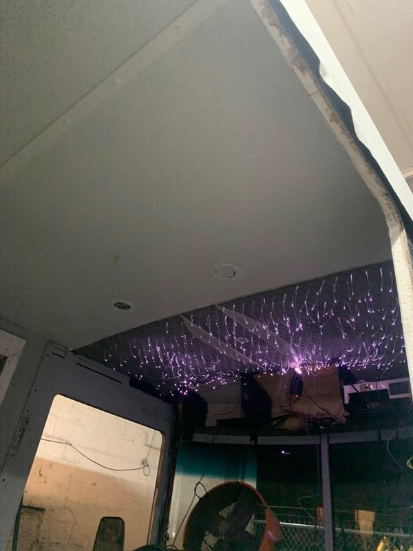 Fiber Optic Star roof custom Headliners for Sale in Miami, FL OfferUp