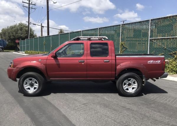 Nissan frontier supercharged