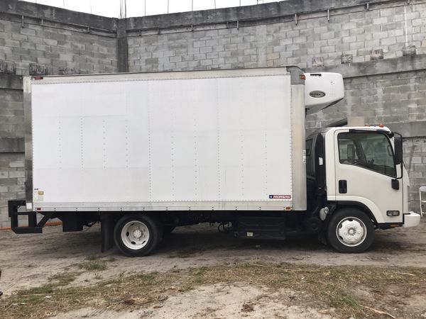 Refrigerated Reefer Box Truck for Sale in North Miami Beach, FL - OfferUp