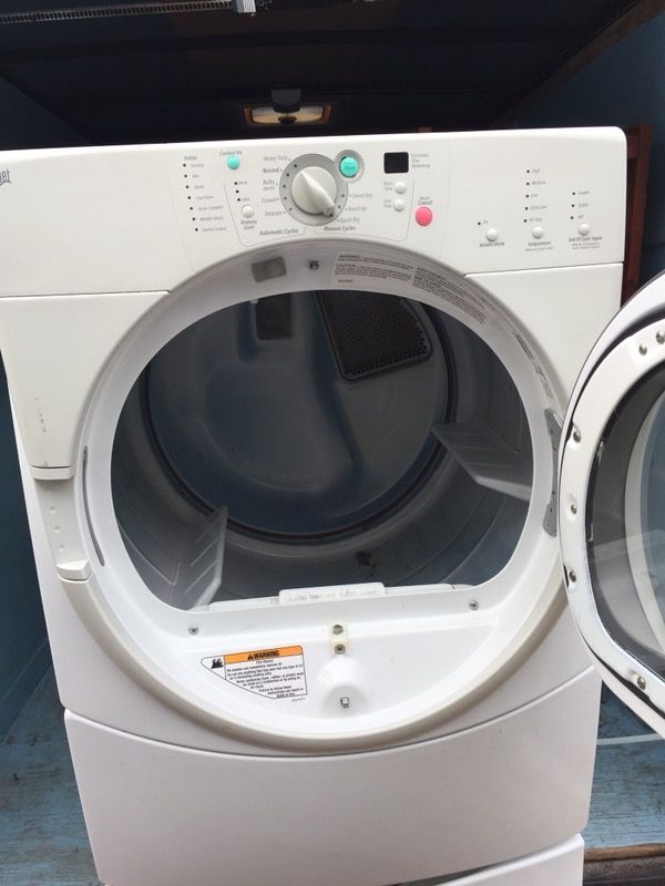 Whirlpool duet dryer for Sale in Spring Hill, FL - OfferUp