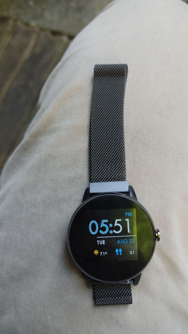 smartwatch itech