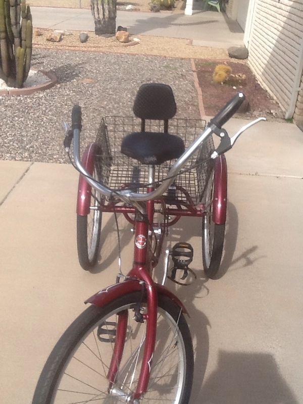 Schwinn Tricycle Adult for Sale in El Mirage, AZ - OfferUp