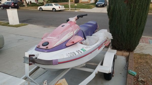 1996 yamaha waverunner 750