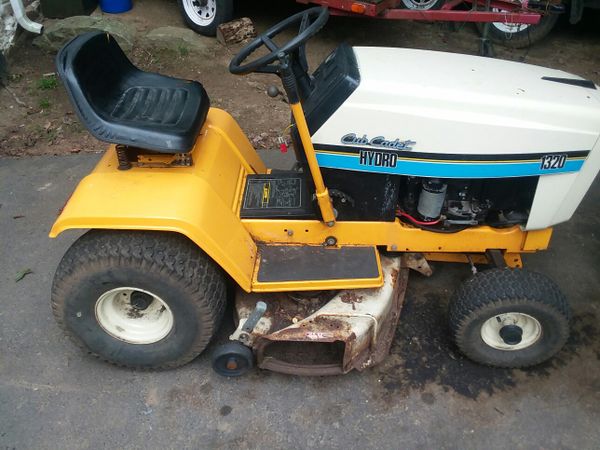 Cub cadet 1320 hydro for Sale in Haddam, CT OfferUp