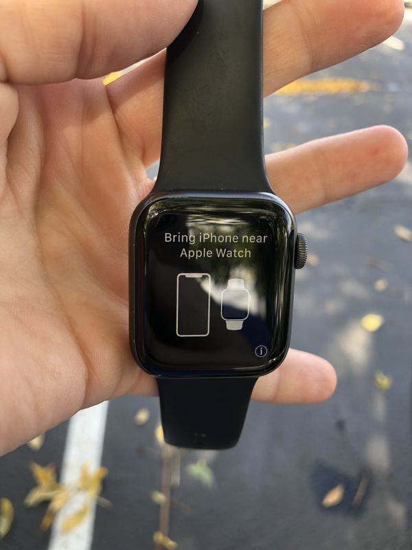 apple watch s4 40mm