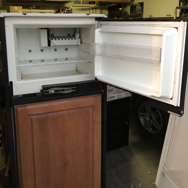 Propane Full size RV fridge for Sale in Phoenix, AZ OfferUp