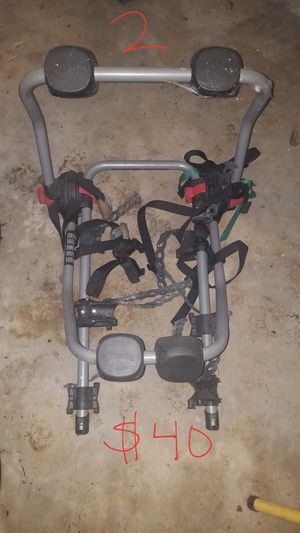 Bike rack for car for Sale in Monroe, WA