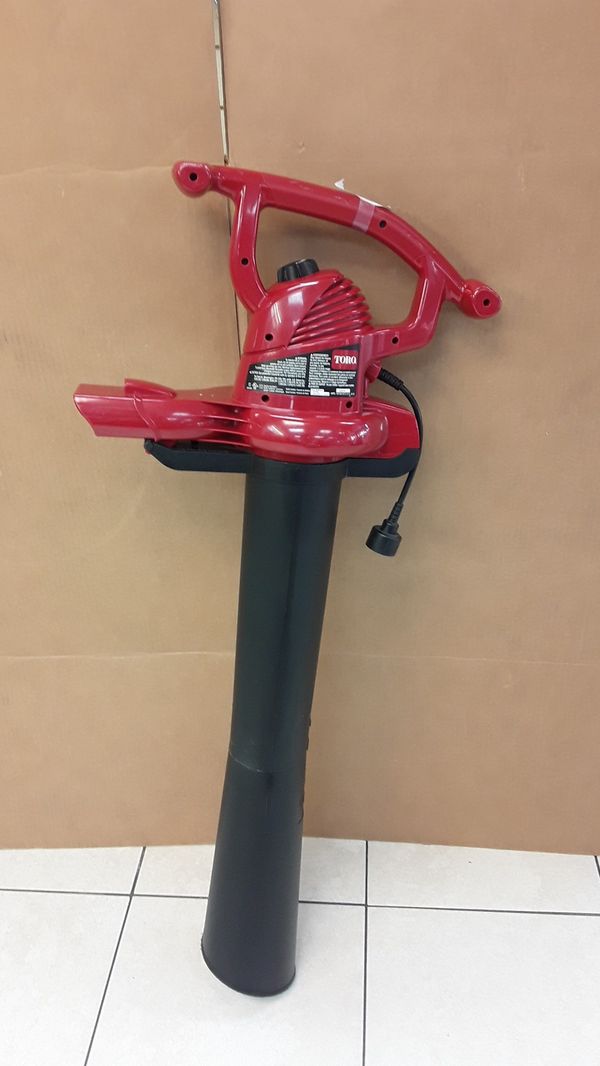 toro blower vac 51599