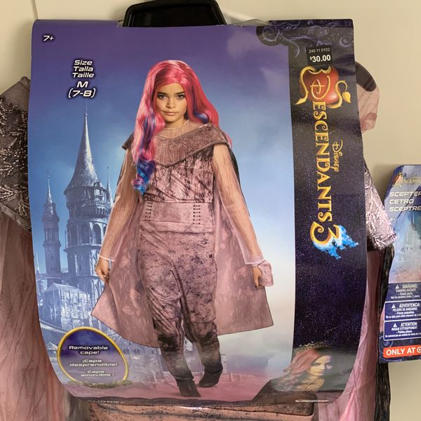 Disney Descendants 3 Audrey Costume M (7-8) for Sale in Murfreesboro ...